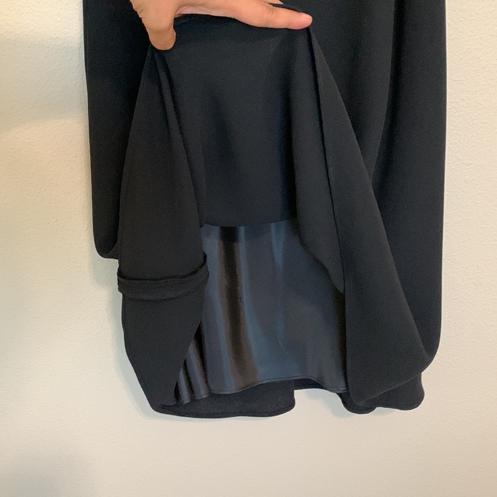 Evan Picone Classic Black dress with beads - Picture 14 of 14